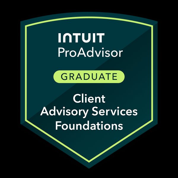 Client Advisory Services Foundations
